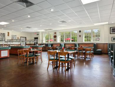 Microtel Inn & Suites By Wyndham Cherokee Étterem fotó